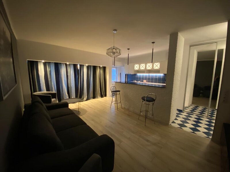 Metrou Lujerului, Studio 41mp, Refacut Total de la Placa, Boiler, AC, Anaf