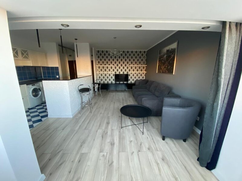 Metrou Lujerului, Studio 41mp, Refacut Total de la Placa, Boiler, AC, Anaf