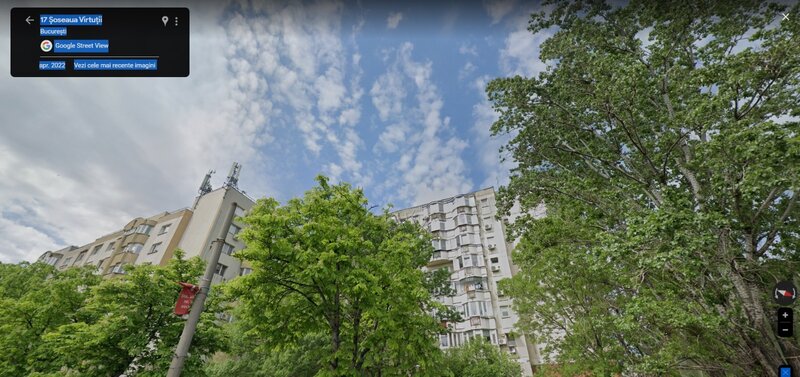 Metrou Lujerului, Studio 41mp, Refacut Total de la Placa, Boiler, AC, Anaf