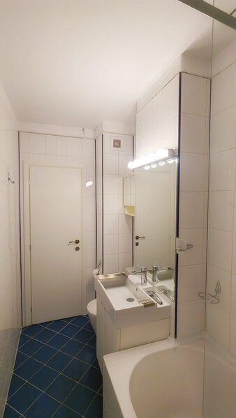 Metrou Lujerului, Studio 41mp, Refacut Total de la Placa, Boiler, AC, Anaf