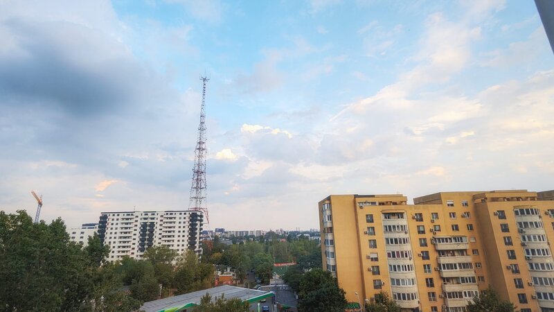 Metrou Lujerului, Studio 41mp, Refacut Total de la Placa, Boiler, AC, Anaf